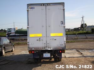 Mitsubishi / Canter 2000 5.2 Diesel