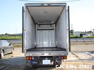 Mitsubishi / Canter 2000 5.2 Diesel