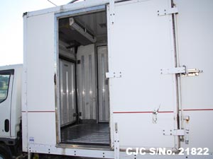 Mitsubishi / Canter 2000 5.2 Diesel