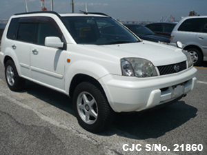Nissan / X Trail 2001 2.0 Petrol