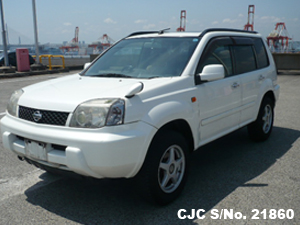 Low Price Nissan X Trail