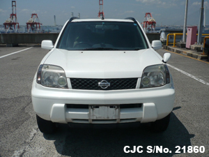 Nissan X Trail