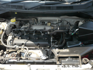 Used Japanese Nissan X Trail