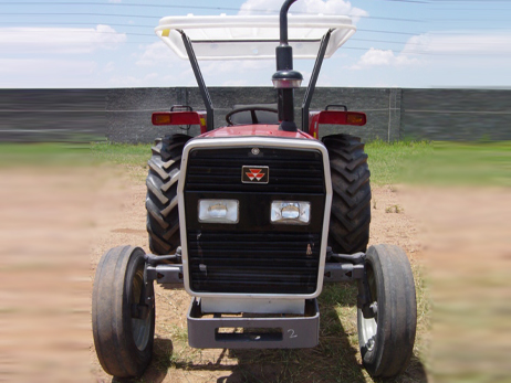 Massey Ferguson / MF-240 2006 2.5 Diesel