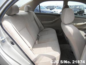 Used Japanese Toyota Corolla