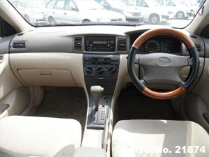 Toyota Corolla Car for sale