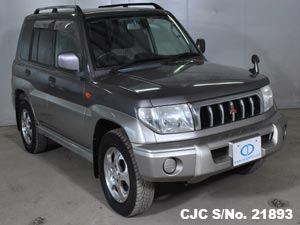 Mitsubishi / Pajero io 1998 1.8 Petrol