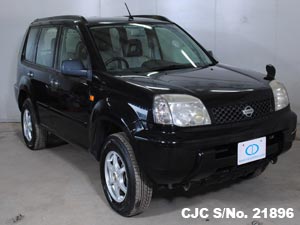 Nissan / X Trail 2001 2.0 Petrol