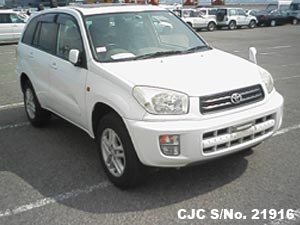 Toyota / Rav4 2000 1.8 Petrol