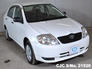 Toyota / Corolla 2003 1.3 Petrol