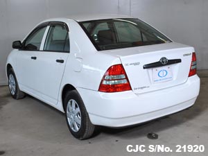Online Japanese Toyota Corolla
