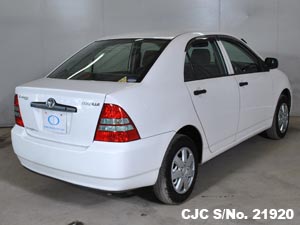 Find Japanese Sedan Toyota Corolla