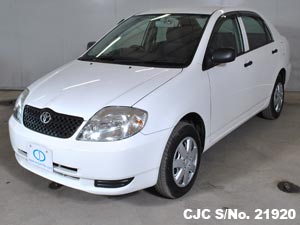 Online Used Toyota Corolla