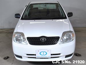 Toyota / Corolla 2003 1.3 Petrol