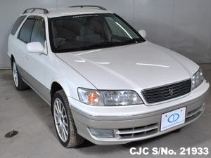 Toyota / Mark II 1997 2.5 Petrol