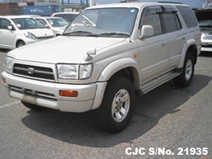 Toyota / Hilux Surf/ 4Runner 1996 3.0 Diesel