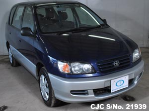 Toyota / Ipsum 1996 2.0 Petrol
