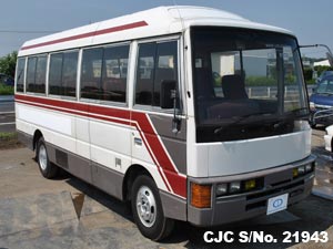 Nissan / Civilian 1989 4.2 Diesel