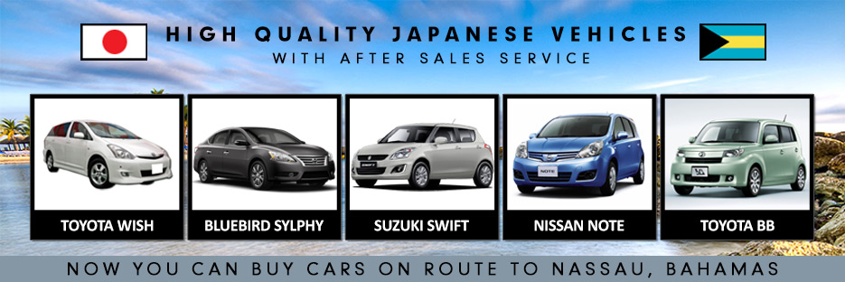 Buy Japanese Used Cars