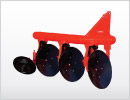 disc plough