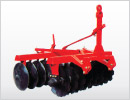 offset disc harrows