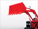 agricultural loader