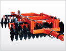 Eripici Frangizolle Disc Harrows
