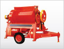 wheat thresher