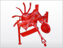 potato digger spinner