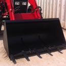 agricultural loader