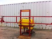 Tractor Implements for Africa