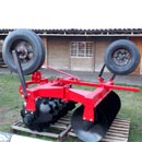 offset disc harrows