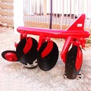 disc plough