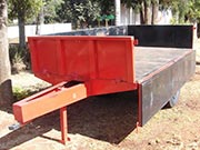 Farm Trailer Supplier, Dealer