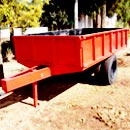 farm trailer