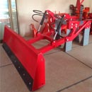 front blade
