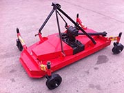 Tractor Implements for Africa
