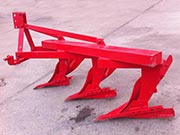 Tractor Implements for Africa