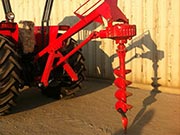 Tractor Implements supplier for Africa
