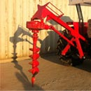 post hole digger