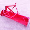 rear blade