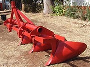 Agricultural Implements for Africa