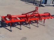 Tractor Implements for Africa