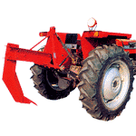 Sub Sylier for mf tractors