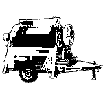 Wheat Thresher for sale