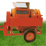 Wheat Thresher Exporter