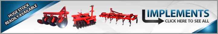 Tractor Implements