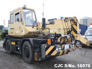 Tadano / Crane TR80M 1994  Diesel