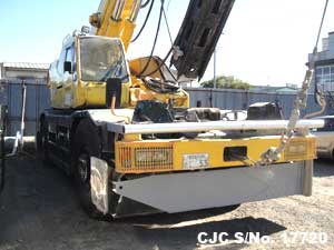 Tadano / Crane TR500M 1998  Diesel