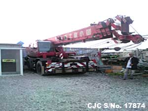 Tadano / Crane - 25 Ton 2000  Diesel